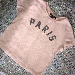 Paris shirt